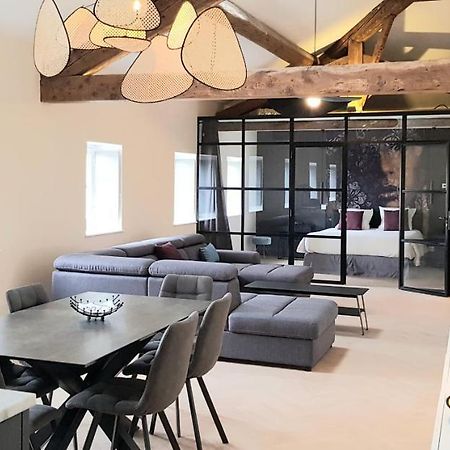 Loft Chic Apartment Carcassone Exterior photo