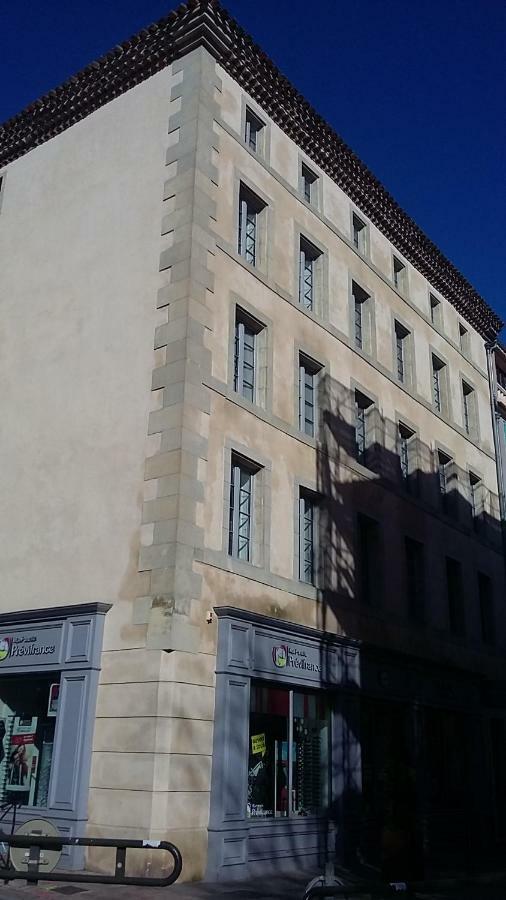 Loft Chic Apartment Carcassone Exterior photo