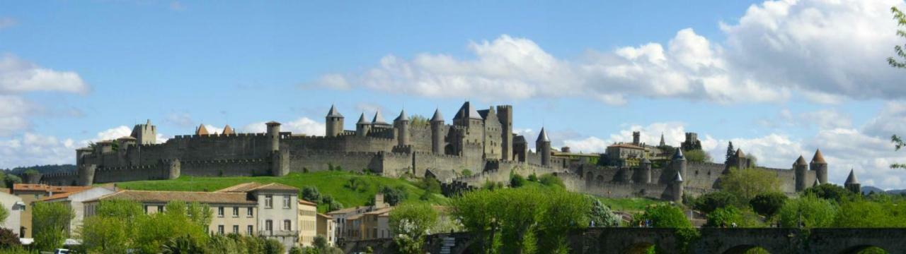 Loft Chic Apartment Carcassone Exterior photo