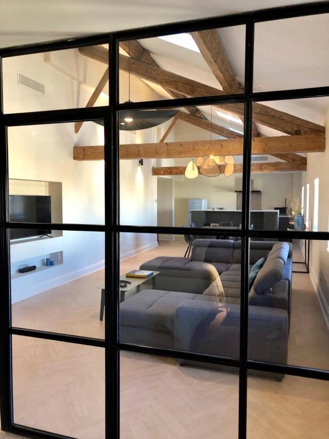 Loft Chic Apartment Carcassone Exterior photo