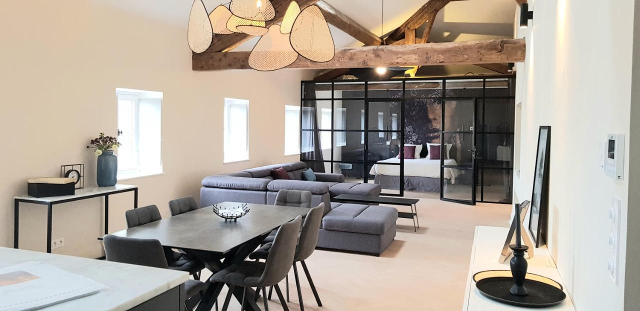 Loft Chic Apartment Carcassone Exterior photo