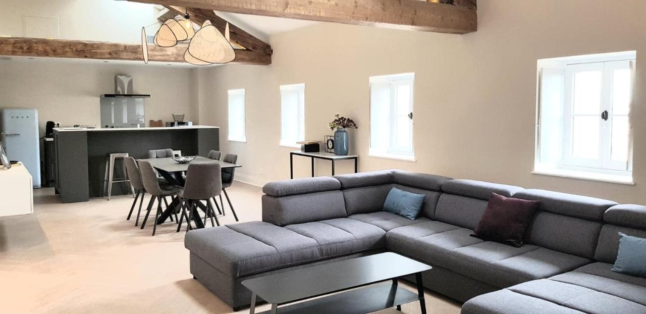 Loft Chic Apartment Carcassone Exterior photo